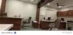 RS puram location New rich look elegant office for sale with