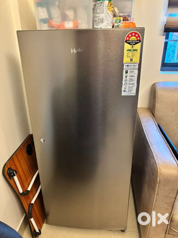 Haier 195L Regrigerator for Sale