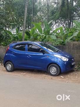Hyundai EON 2012