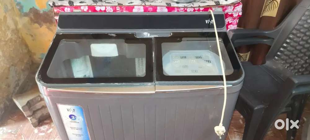 Vise company washing machine