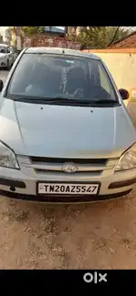 Hyundai Getz 2005 Petrol 25886 Km Driven