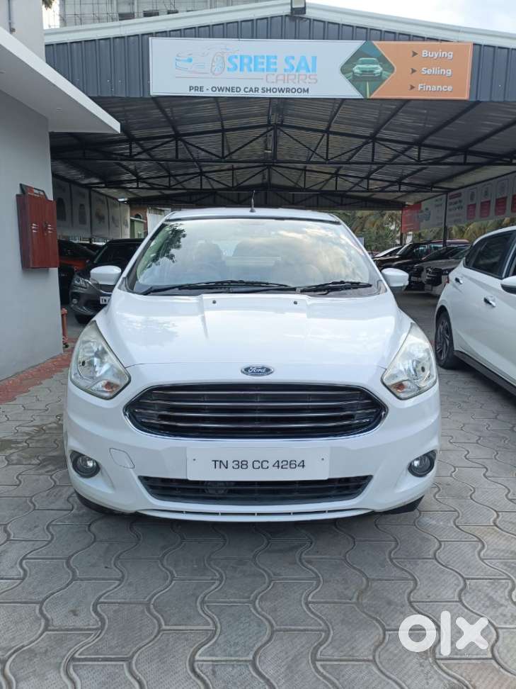 Ford Figo Aspire 1.5 TDCi Titanium, 2015, Diesel