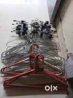 Hanger of all types amergency sale.total 35