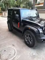 Mahindra Thar, 2024, Diesel
