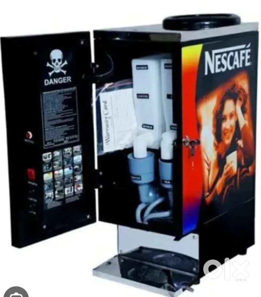 Nescafe coffee machine