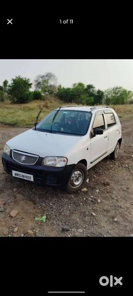 Maruti Suzuki Alto 2010 Petrol   paper lap insurance 2026 tak
