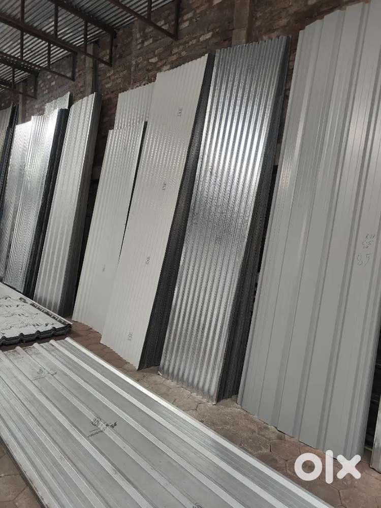 Roofing sheet