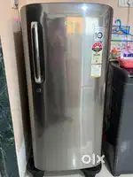 Fridge for sell with bottom stand
