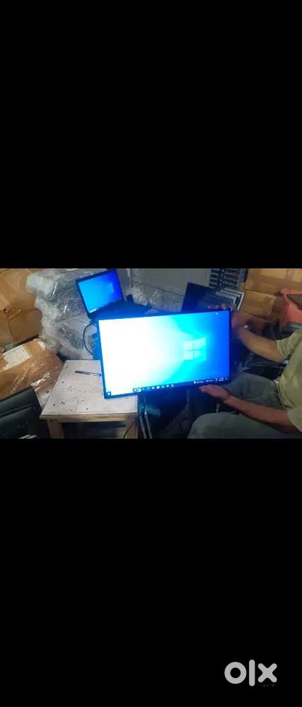 Computer rental service