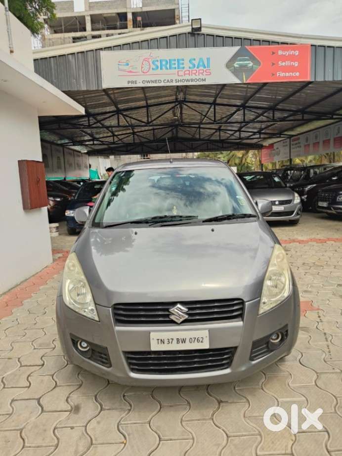 Maruti Suzuki Ritz VDi, 2012, Diesel