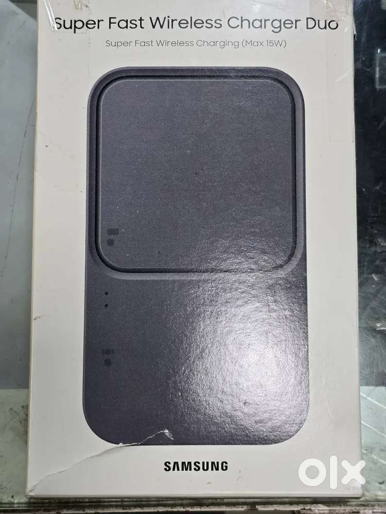 Original Brand new samsung dual wireless charger
