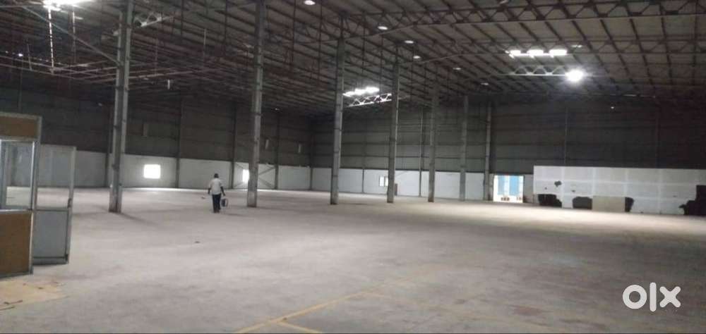 Warehouse for Rent @ Sholavaram