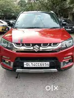 Maruti Suzuki Brezza ZDi Plus, 2016, Diesel