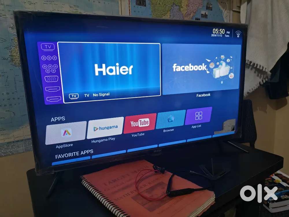 Haier smart TV 32 inch