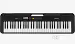 Casio keyboard piano