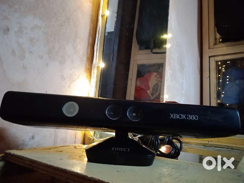 Xbox 360s Kinect Perfect Working Motion Gaming Urgent sale