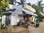 2shops, 1bedroom, 1kitchen, 1bathroom,