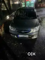 Honda City ZX 2006 LPG Good Condition