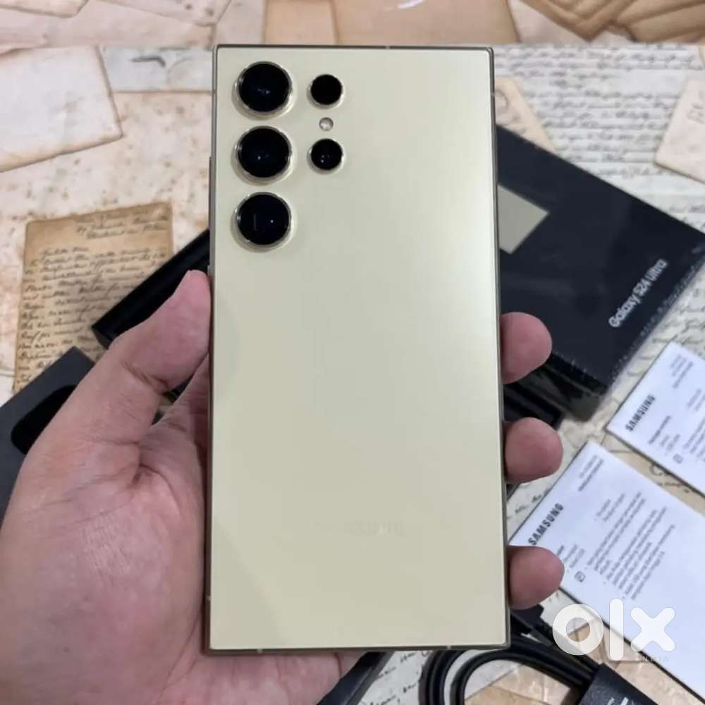 Sumsung s24ultra 256GB in mint condition