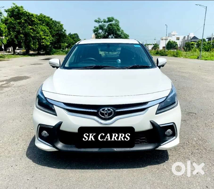 Toyota Glanza 1.2 V AMT, 2024, Petrol