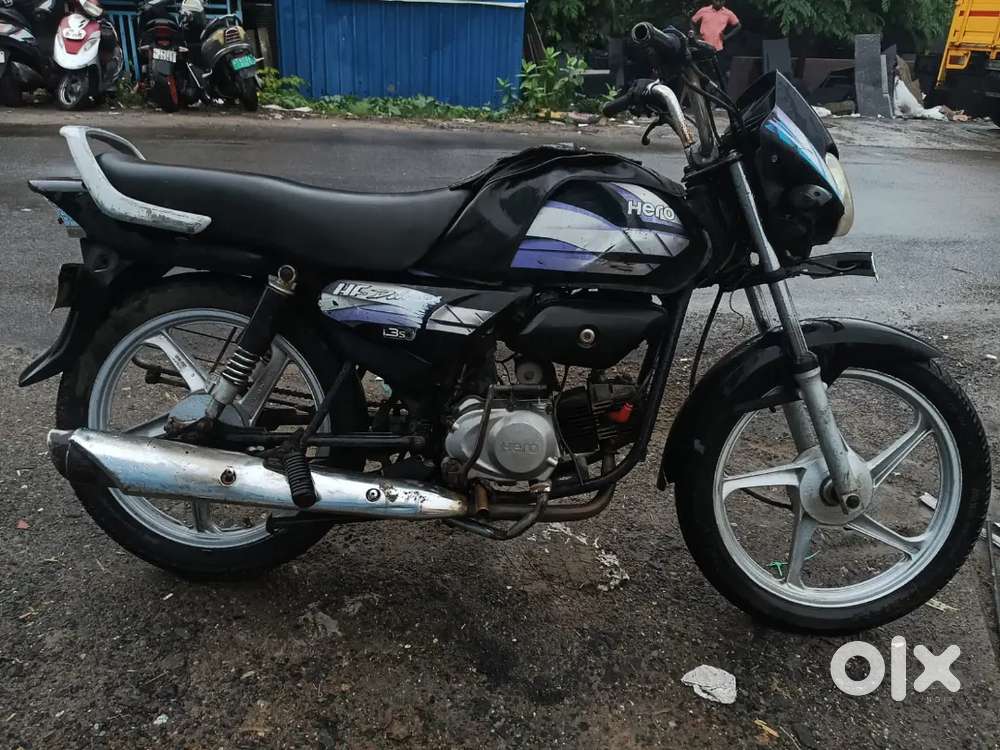 Hero honda cd delex 2018