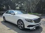 Mercedes-Benz E-Class E 220d Exclusive, 2019, Diesel