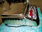 30kg Counter Electronic Weighing Scale/Machine with Front-Back Display
