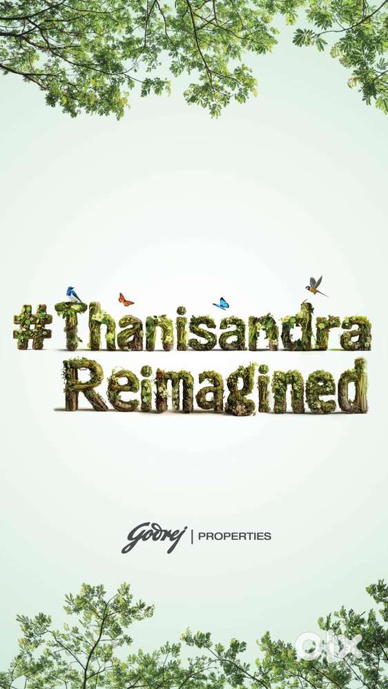 GODREJ WOODS  THANISANDRA, BENGALURU