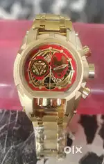 Luxury Dashing Gents Watch – Solid Build, Classy Style