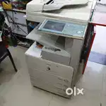 Xerox machine canon