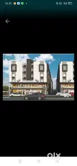 Shope for rent road touch