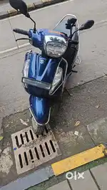 SUZUKI ACCESS 125 DRUM BRAKE