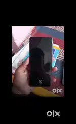 Realme 12 Pro 5G curved display  12,256 with original charger or bill
