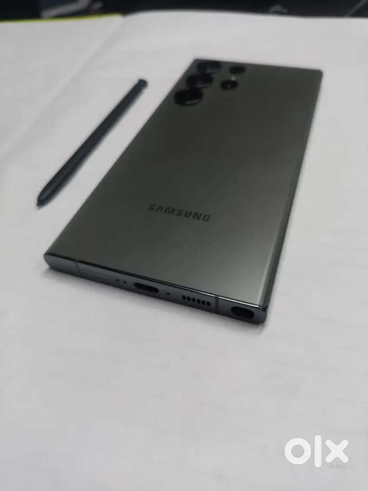 S23 ultra under warranty