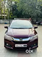 Honda City 2014-2015 i DTEC V, 2015, Diesel