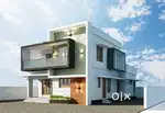Fully furnished house 1550 sqft, peaceful location.