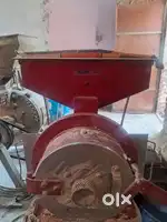 Double Stage Pulverizer Aata Chakki – Without Motor, Heavy Duty