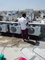 Air conditioning works