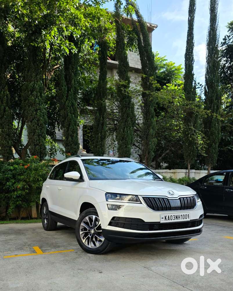 Skoda Karoq 1.5 Style AT, 2020, Petrol