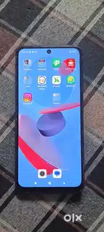 Redmi note 10s 6gb 128gb fresh condition
