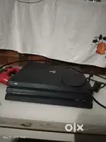 PLAY STATION 4 PRO 1TB