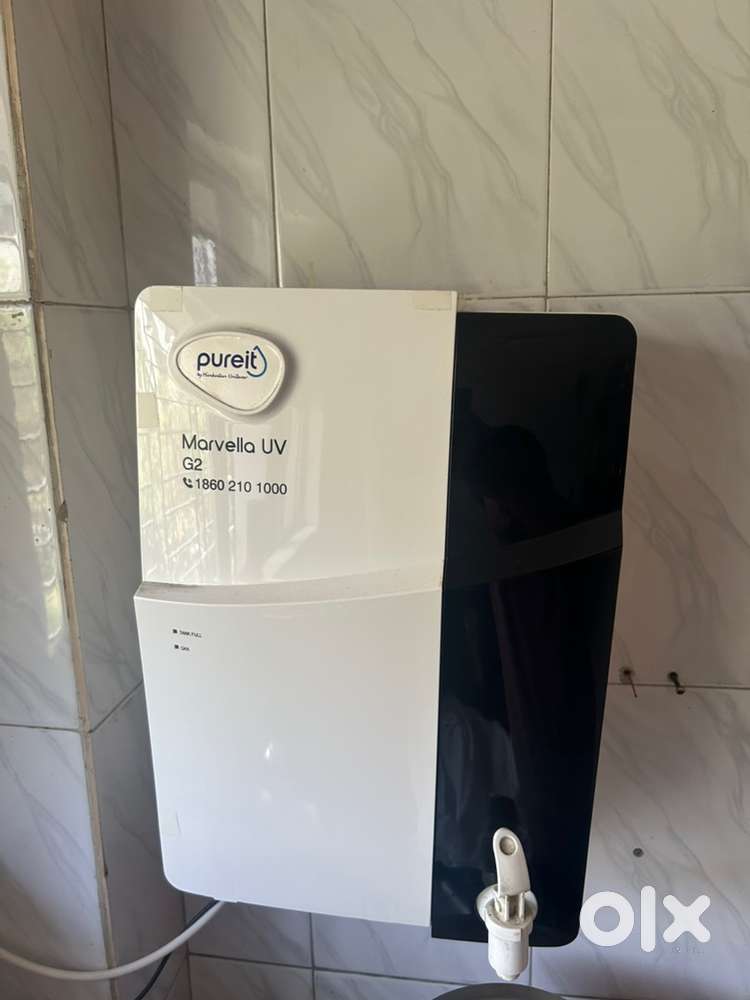 Pureit water purifier