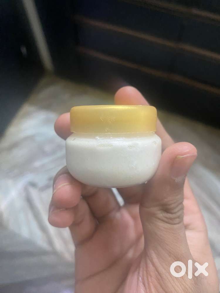 Fairness cream