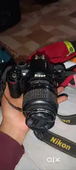Nikon D3100