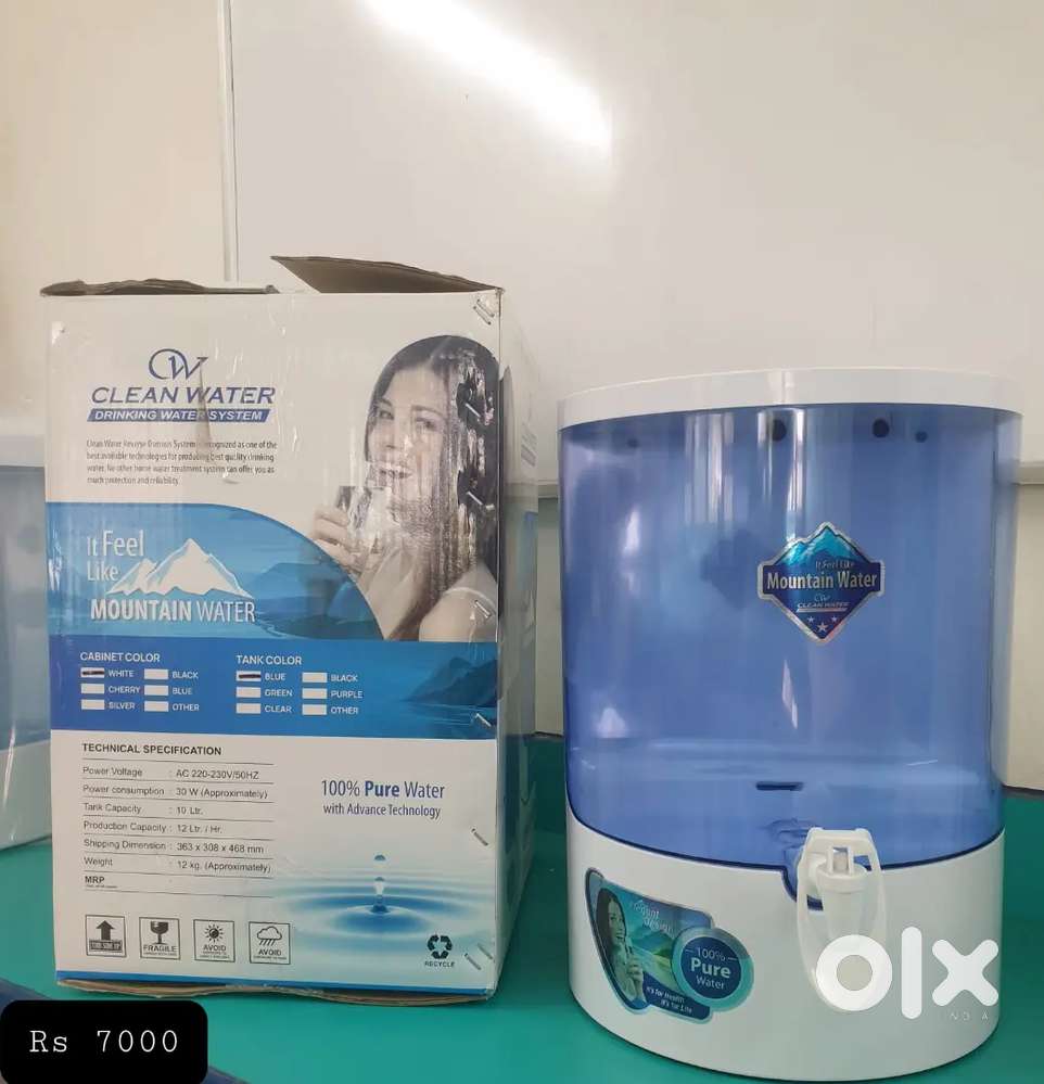 Ro water purifier Summer Price -₹4999/-