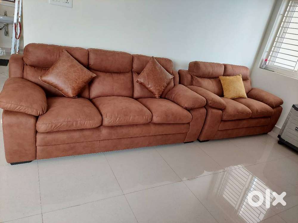 Cushion Sofa set DEMRO brand Model 2023