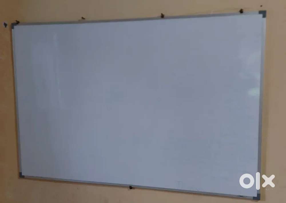 whiteboard 6×4 milan brand