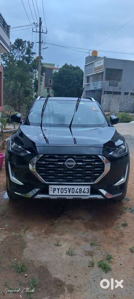Nissan Magnite 2023 Petrol 5500 Km Driven