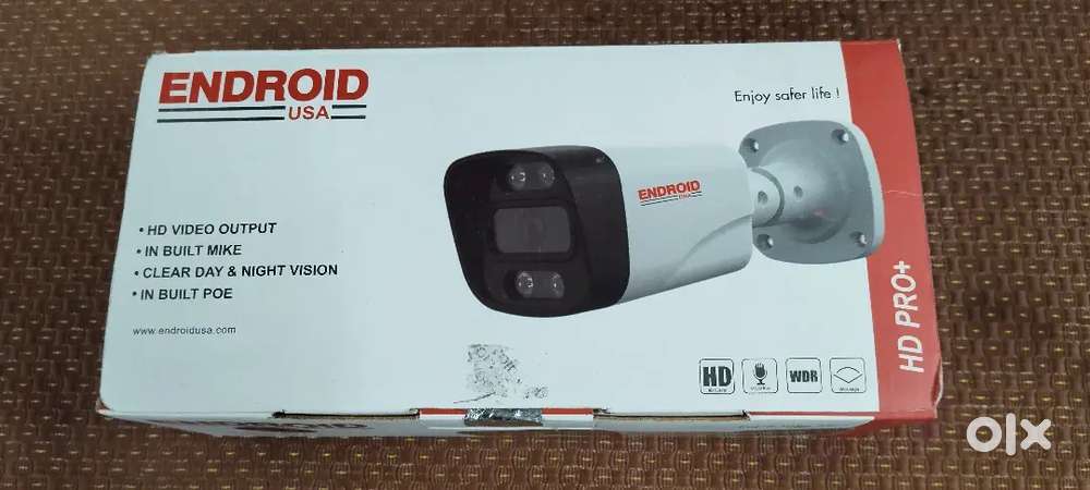 BRAND NEW CCTV CAMERA