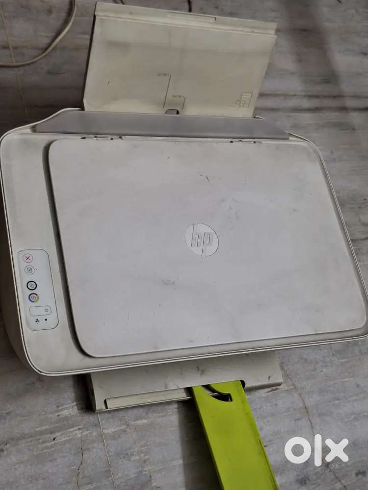 Want to sell HP 2132 printer in good and working condition